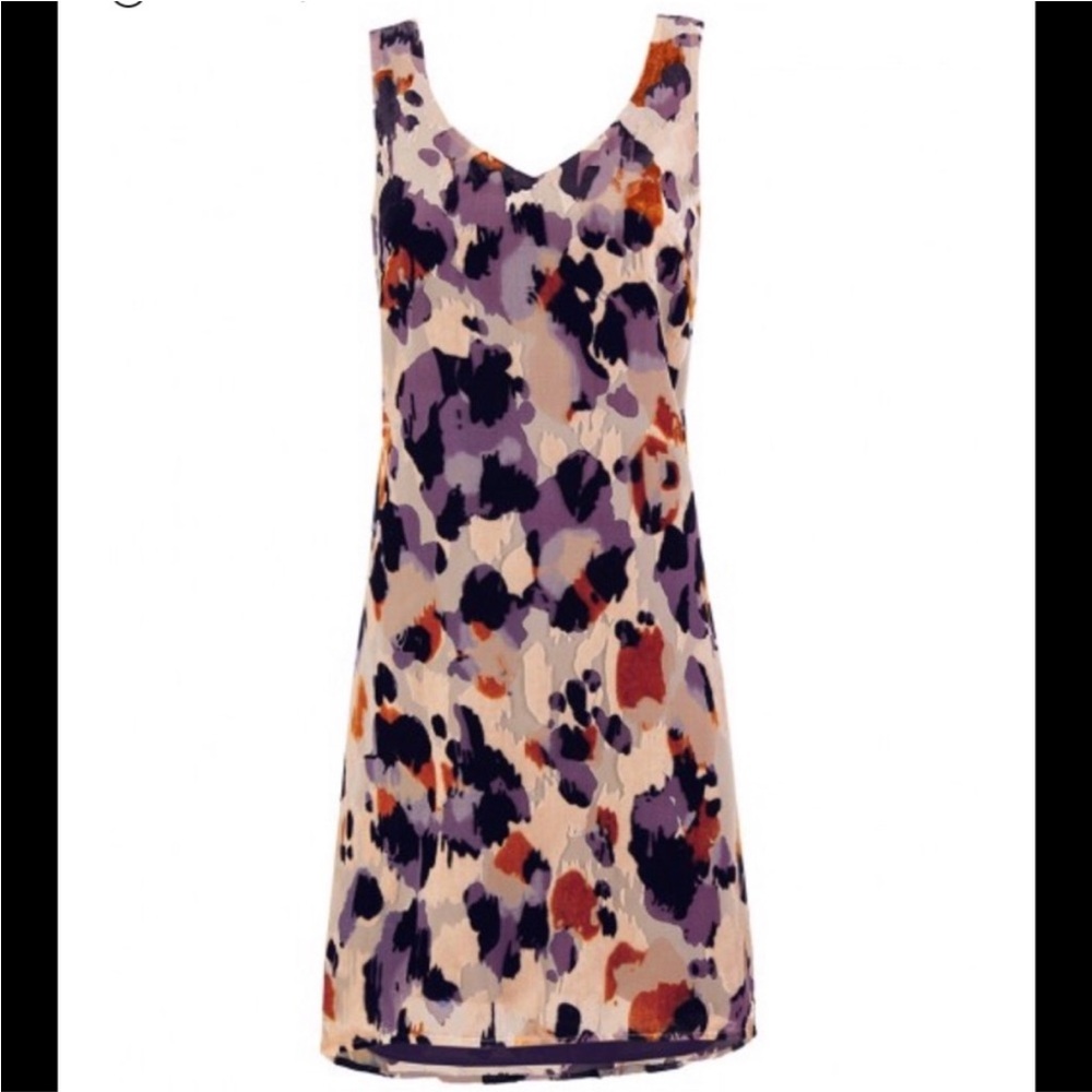 Cabi Radiant Dress Velvet| #3514| Size Medium | EUC